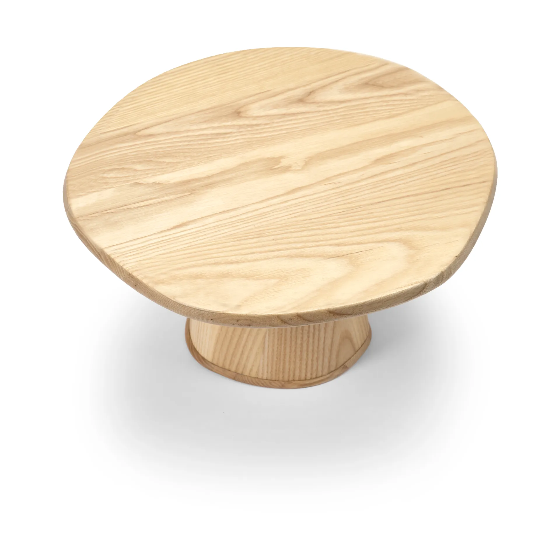 Dune 02 taartbord Ø35 cm, Ash Serax