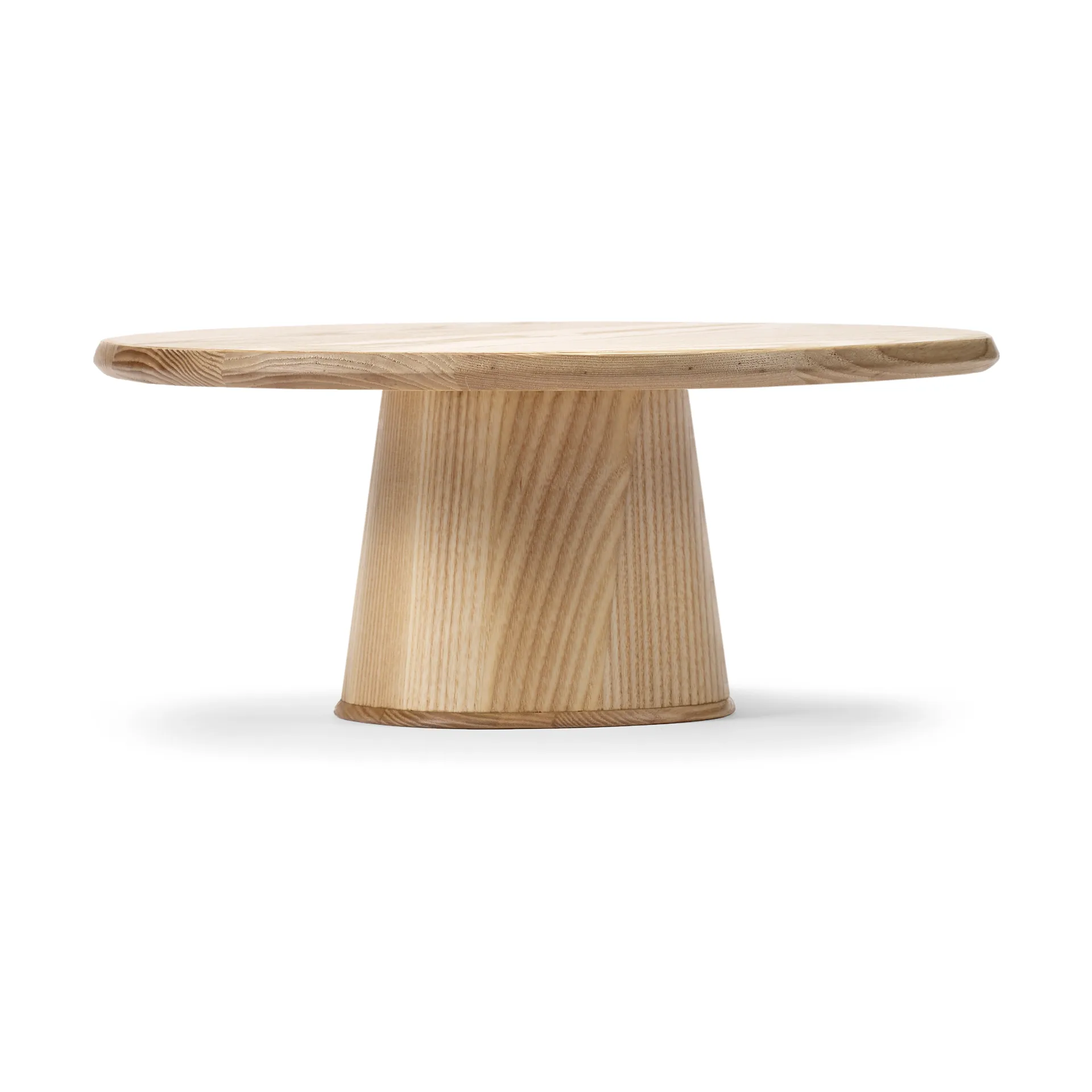 Dune 02 taartbord Ø35 cm, Ash Serax