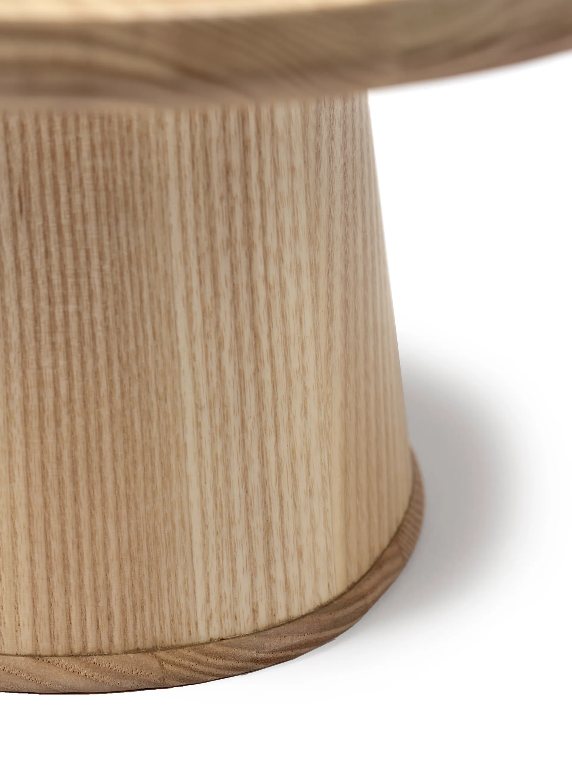 Dune 02 taartbord Ø35 cm, Ash Serax