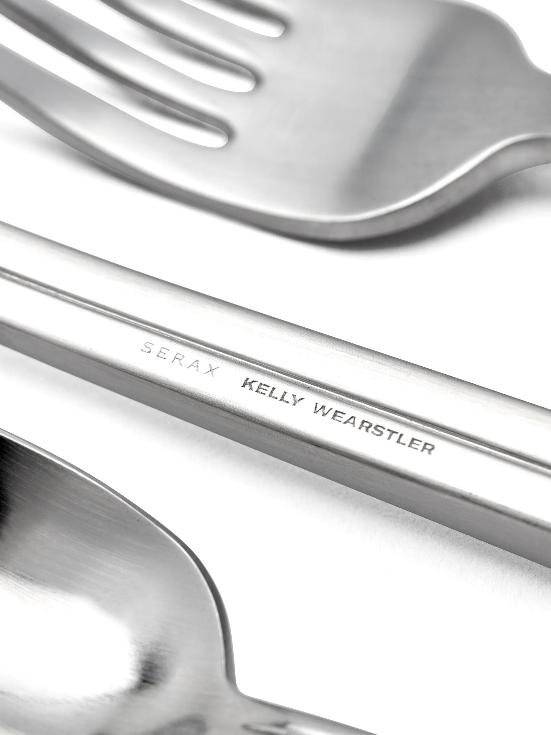 Dune bestekset 24-delig geschenkdoos, Stainless steel Serax