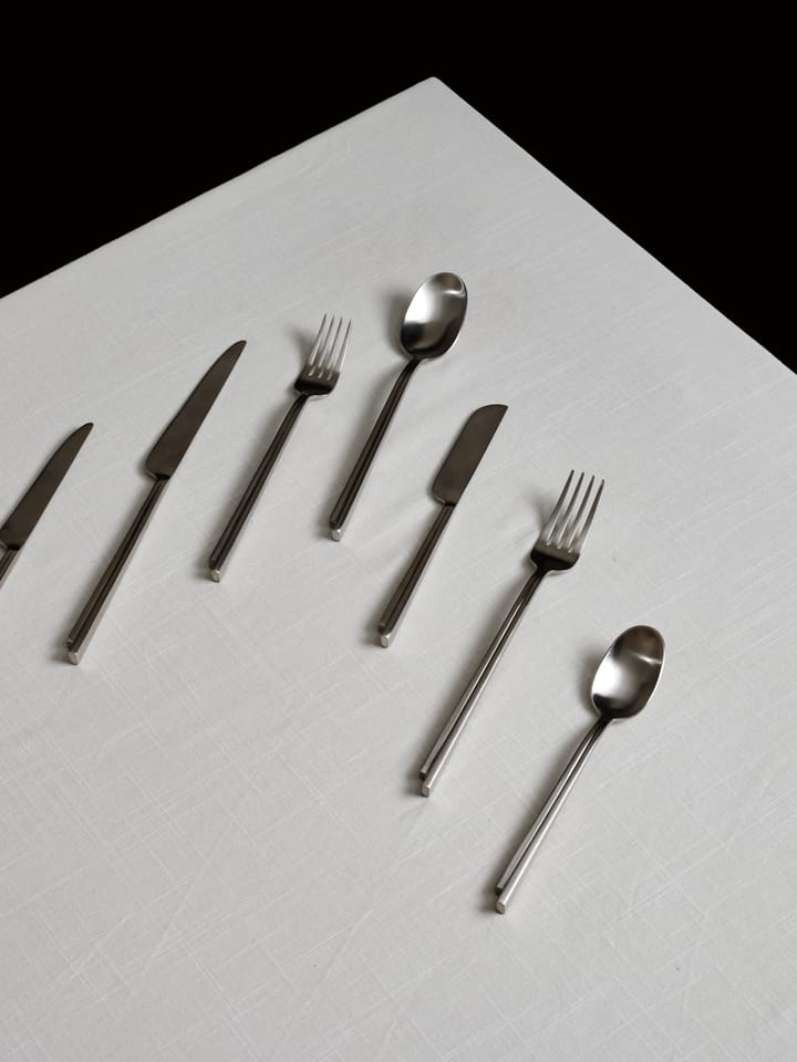 Dune bestekset 24-delig geschenkdoos, Stainless steel Serax