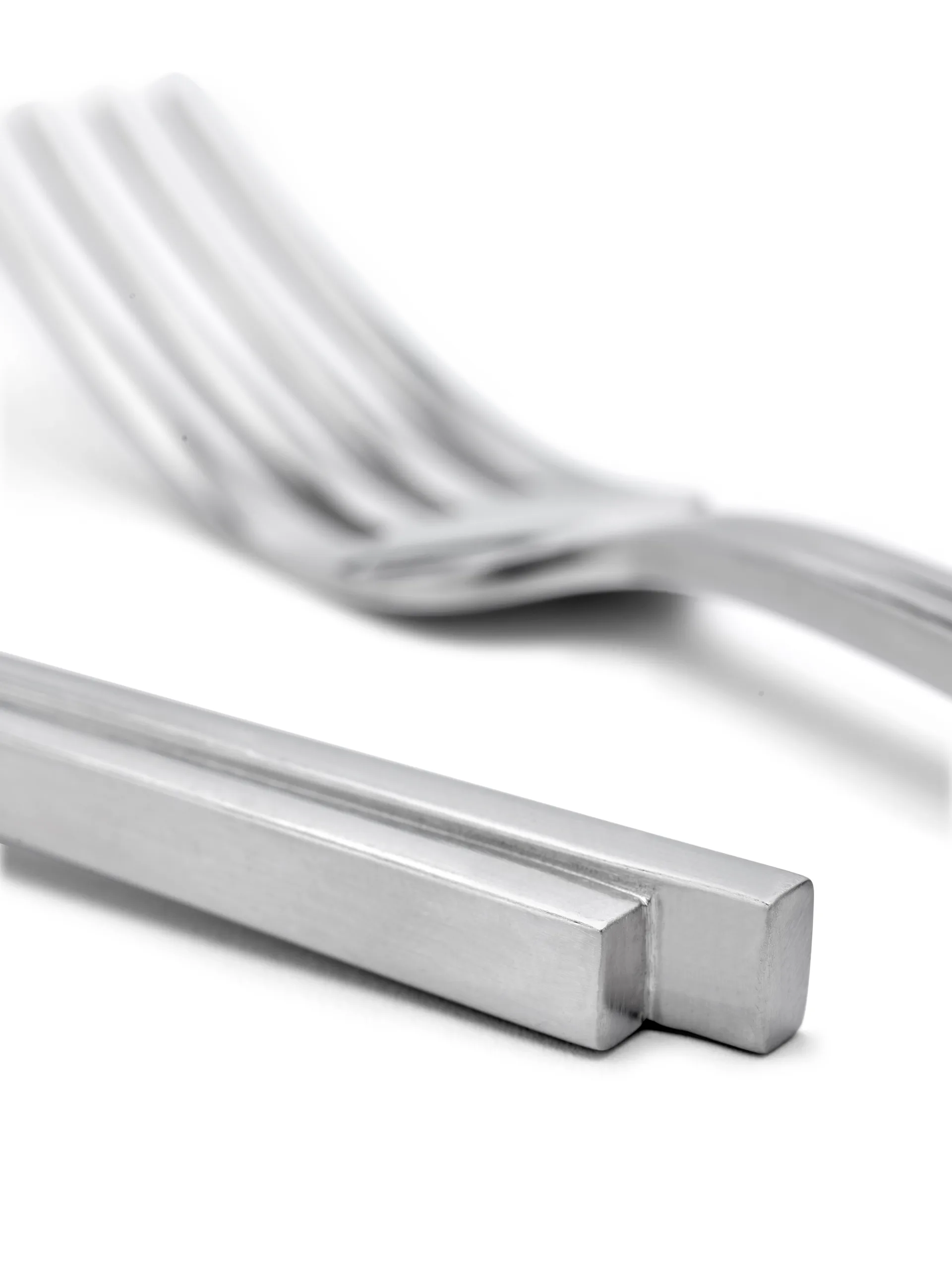 Dune bestekset 5-delig geschenkdoos, Stainless steel Serax