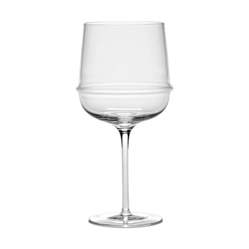 Dune rodewijnglas 45 cl 4-pack - Clear - Serax