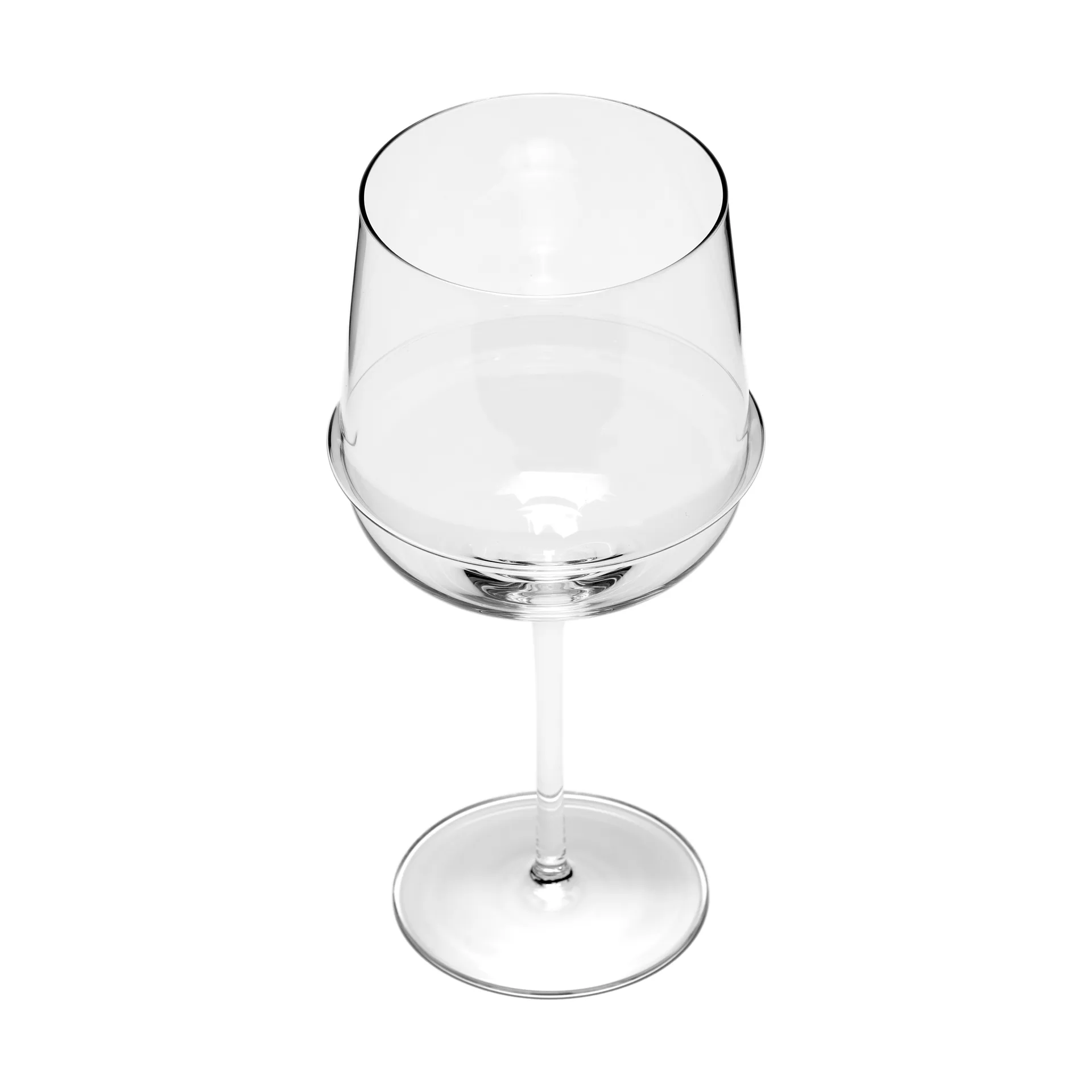 Dune rodewijnglas 45 cl 4-pack, Clear Serax