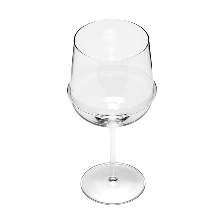 Dune rodewijnglas 45 cl 4-pack, Clear Serax