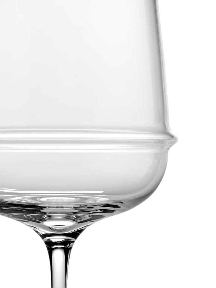 Dune rodewijnglas 45 cl 4-pack, Clear Serax