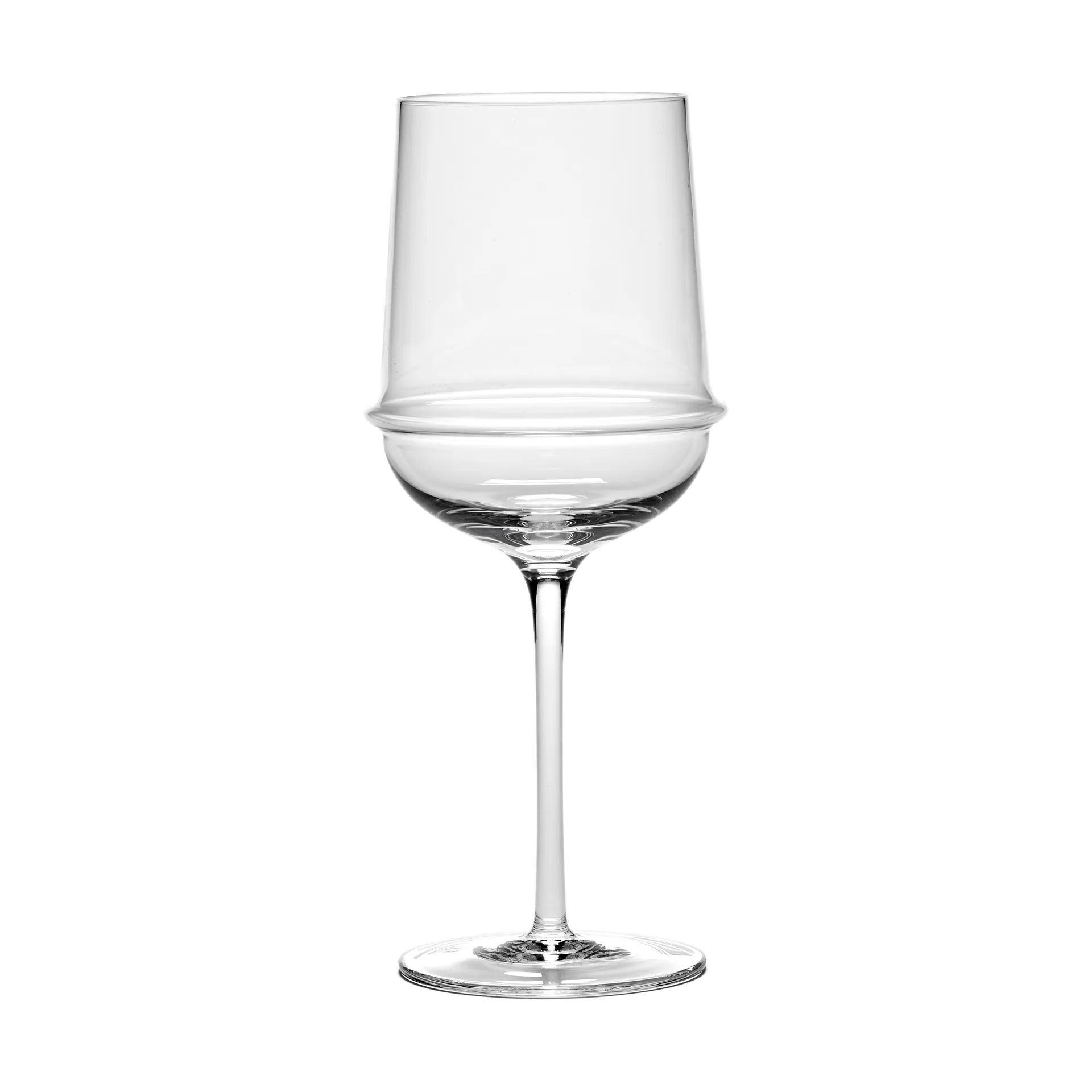 Dune wittewijnglas 30 cl 4-pack, Clear Serax