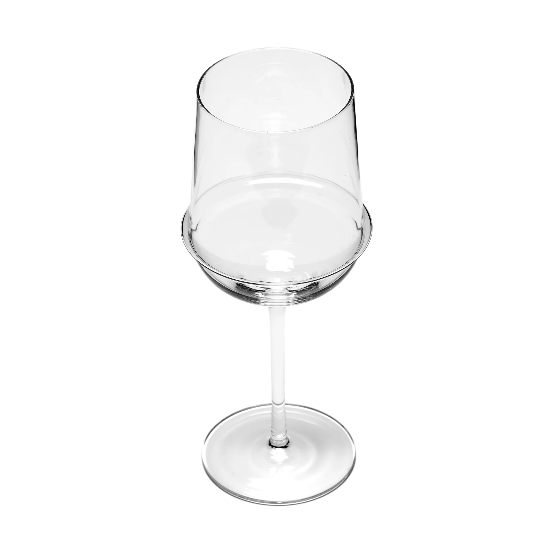 Dune wittewijnglas 30 cl 4-pack, Clear Serax