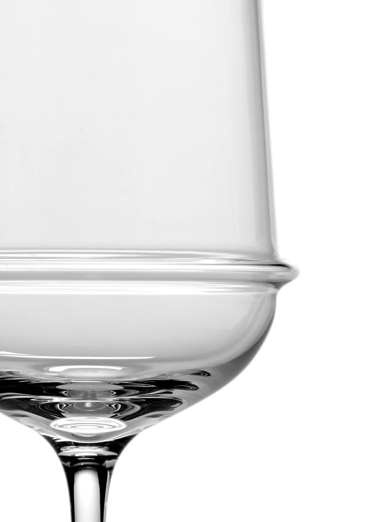 Dune wittewijnglas 30 cl 4-pack, Clear Serax