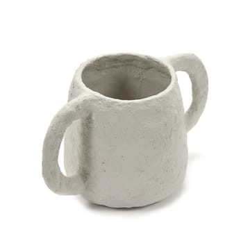 Earth bloempot Ø 14 cm - Beige - Serax