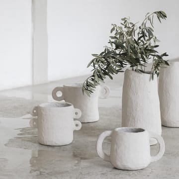 Earth bloempot Ø 14 cm - Beige - Serax