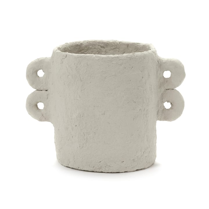 Earth bloempot Ø 18 cm - Beige - Serax