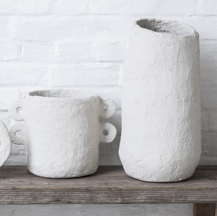 Earth bloempot Ø 18 cm, Beige Serax