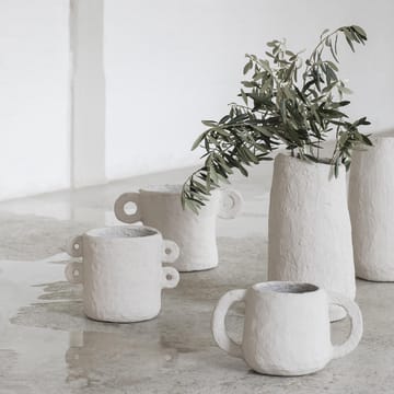 Earth bloempot Ø 22 cm - Beige - Serax