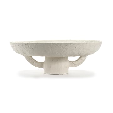 Earth schotel Ø45 cm - White - Serax