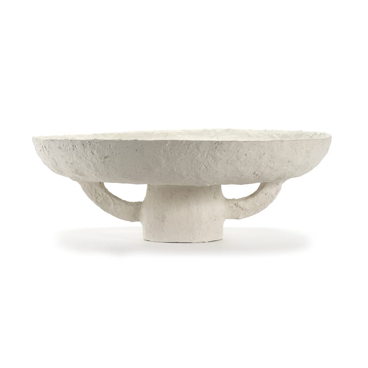 Earth schotel Ø45 cm, White Serax