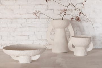 Earth schotel Ø45 cm - White - Serax