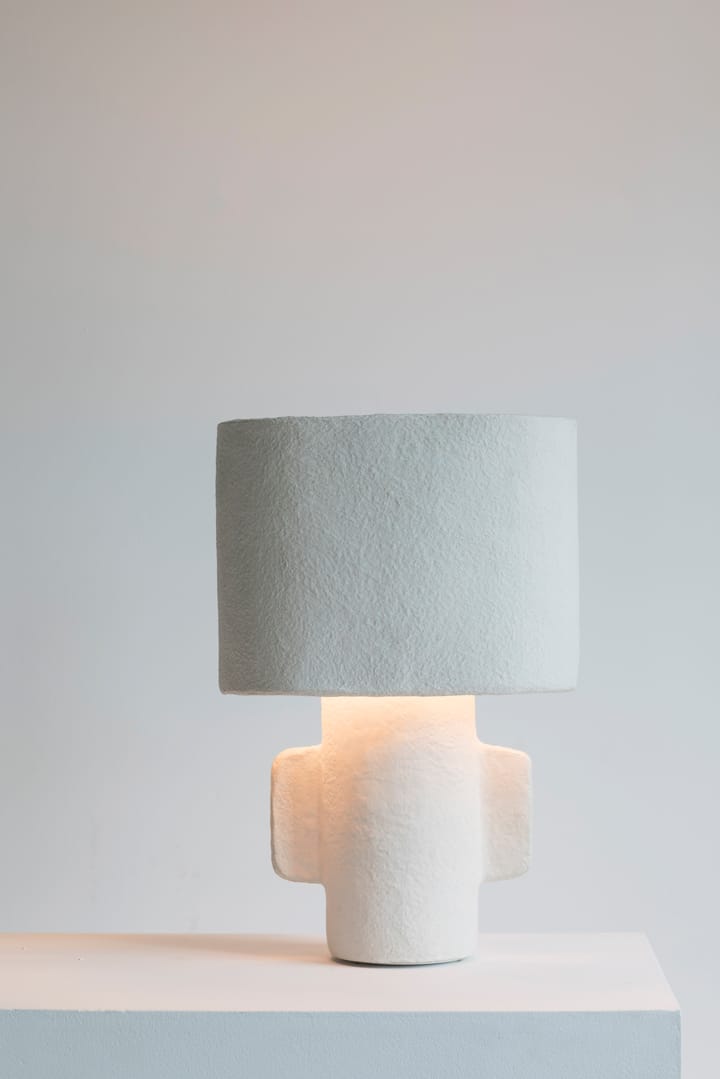 Earth tafellamp 36x54 cm - White - Serax