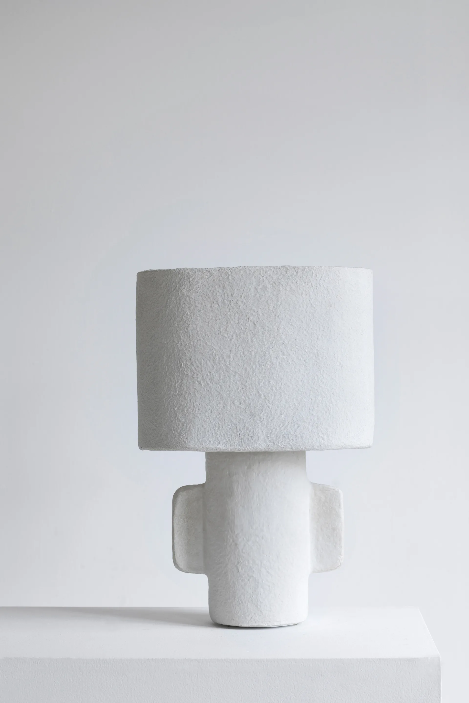 Earth tafellamp 36x54 cm, White Serax