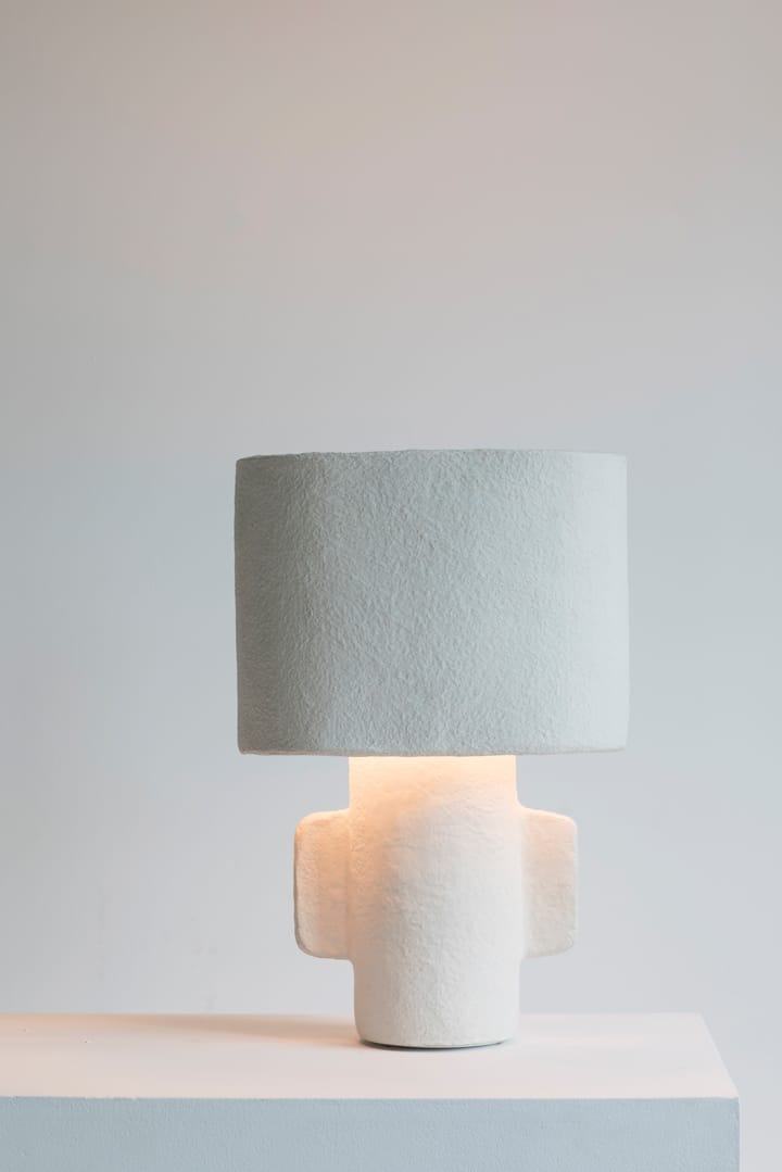 Earth tafellamp 36x54 cm, White Serax