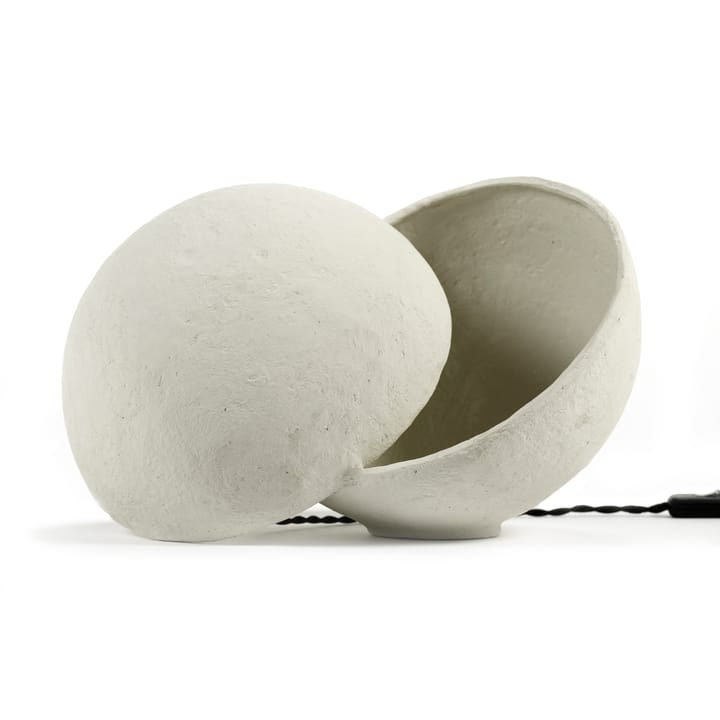 Earth tafellamp - Wit - Serax