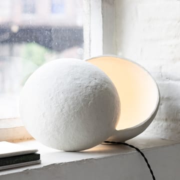 Earth tafellamp - Wit - Serax