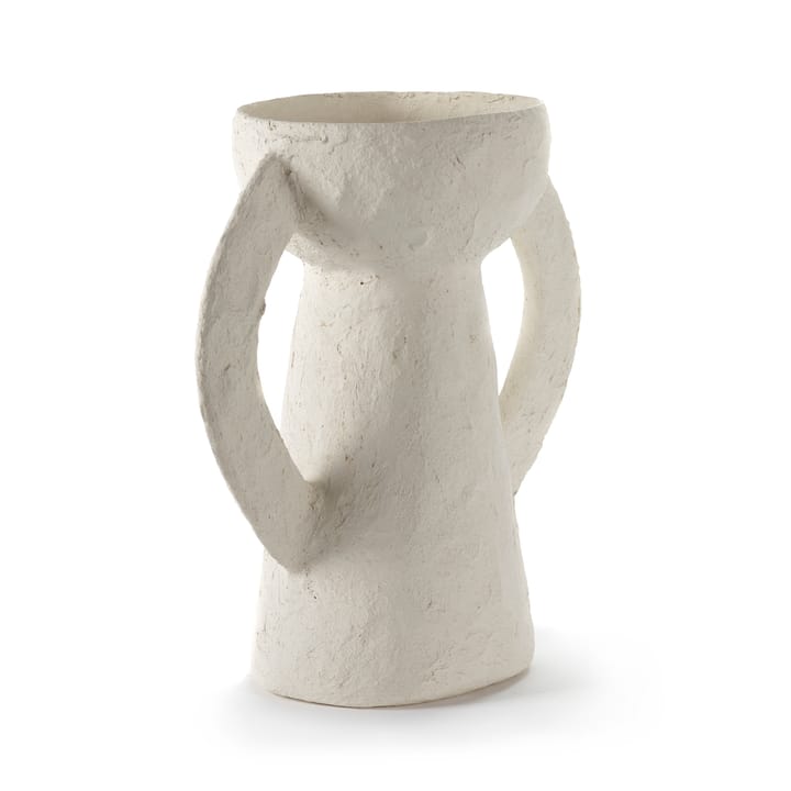 Earth vaas L, White Serax