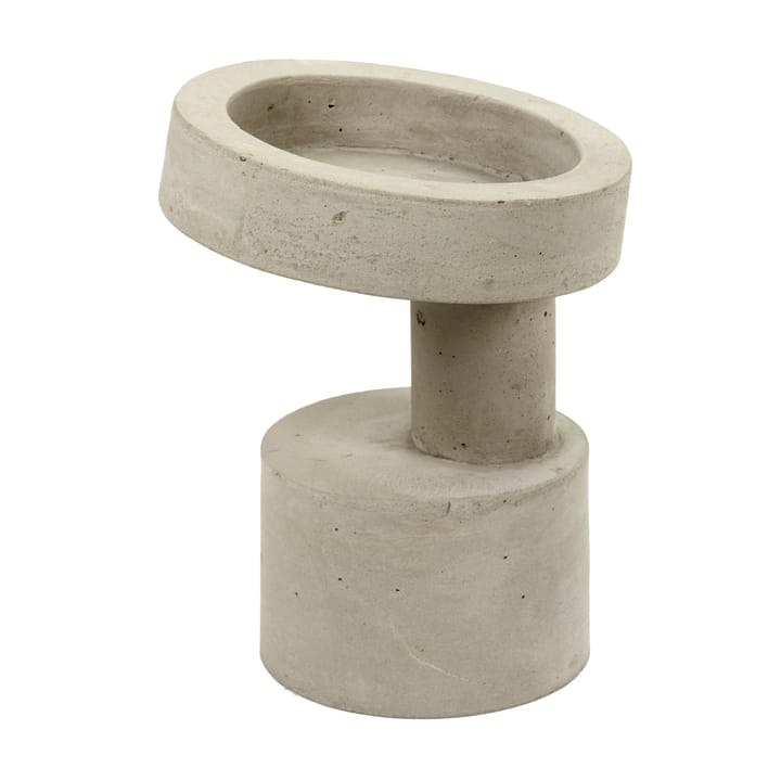 FCK vaas cement Ø22 cm - Cement - Serax