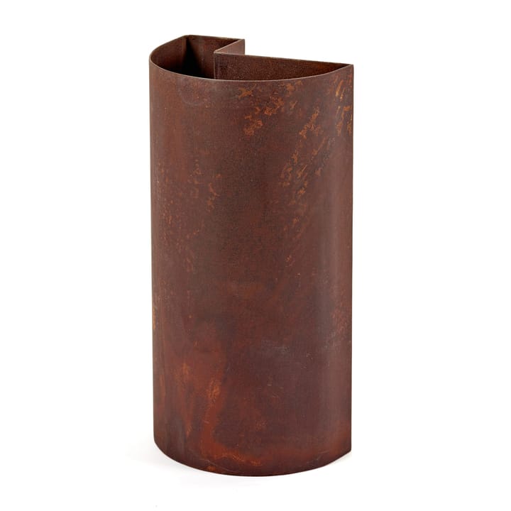 FCK vaas ijzer 12x15 cm, Rust Serax