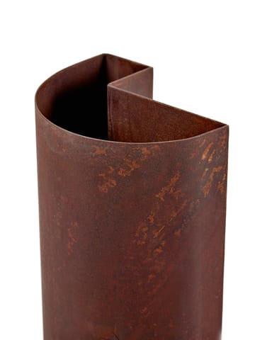 FCK vaas ijzer 12x15 cm - Rust - Serax