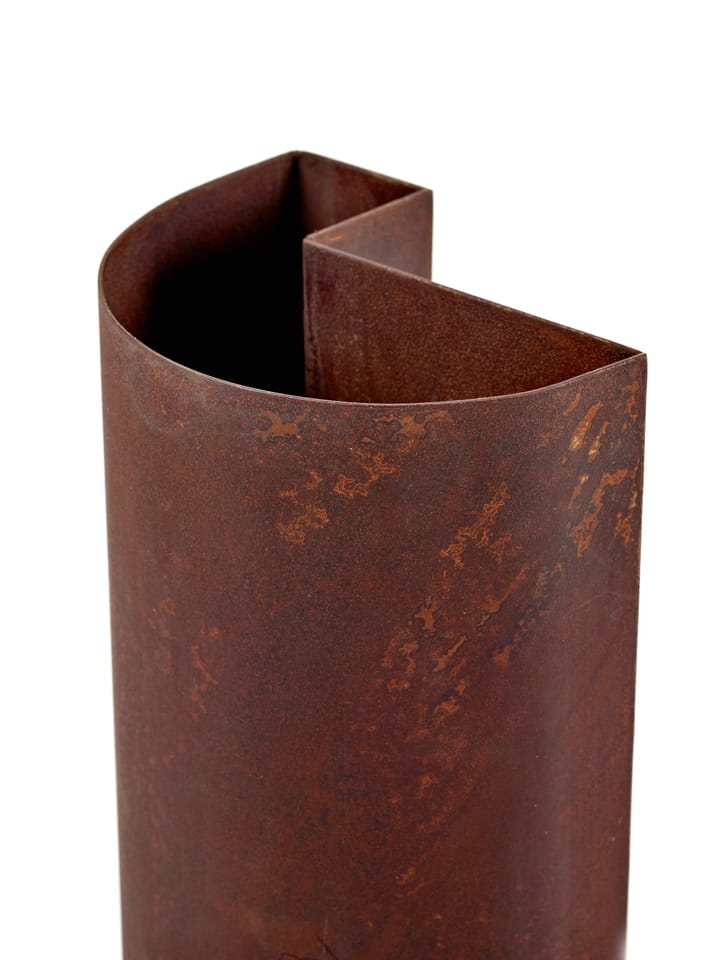 FCK vaas ijzer 12x15 cm, Rust Serax