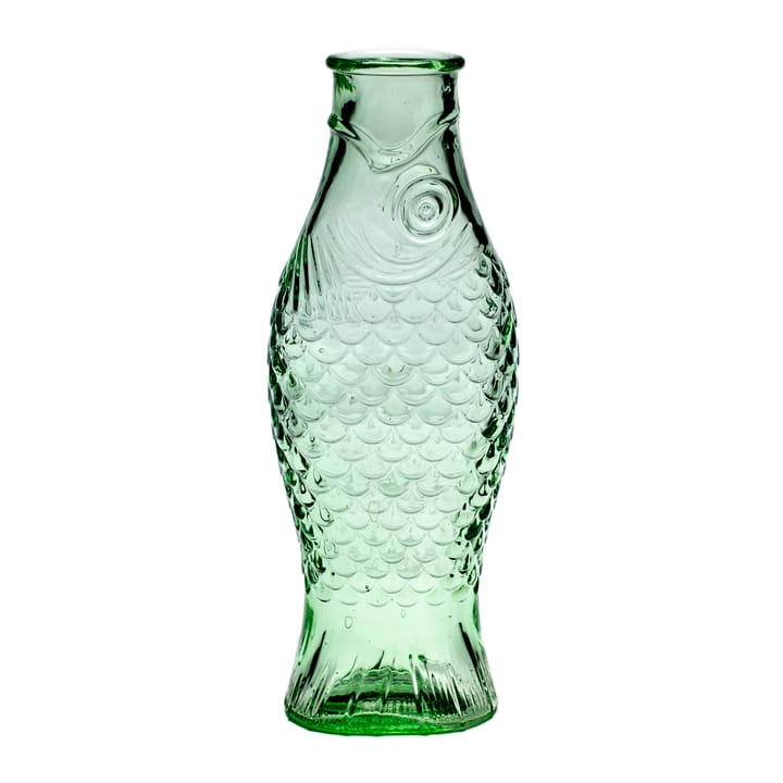 Fish & Fish glazen fles 85 cl - Green - Serax