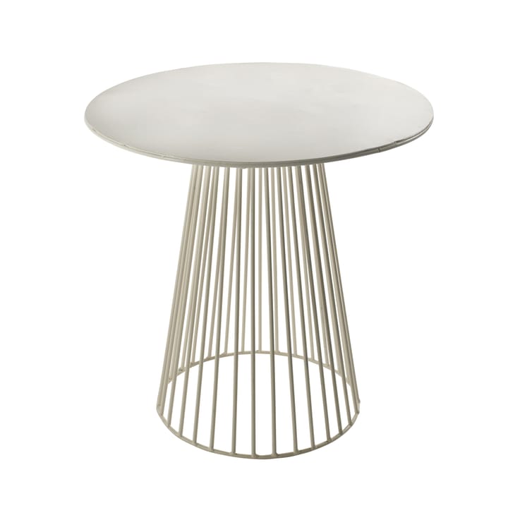 Garbo tafel 40 cm - Wit - Serax