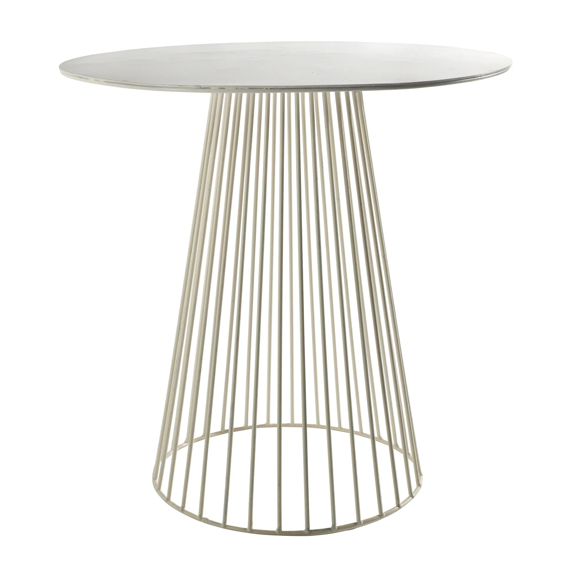 Garbo tafel 50 cm, Wit Serax