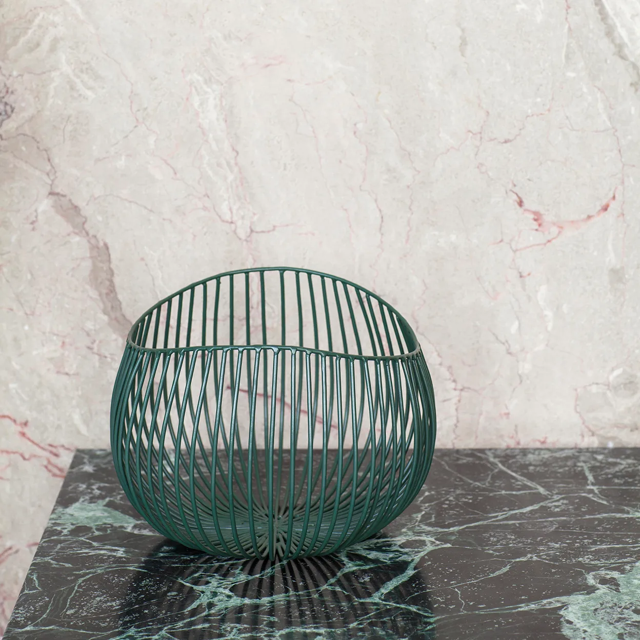 Gio diepe kom, Groen Serax