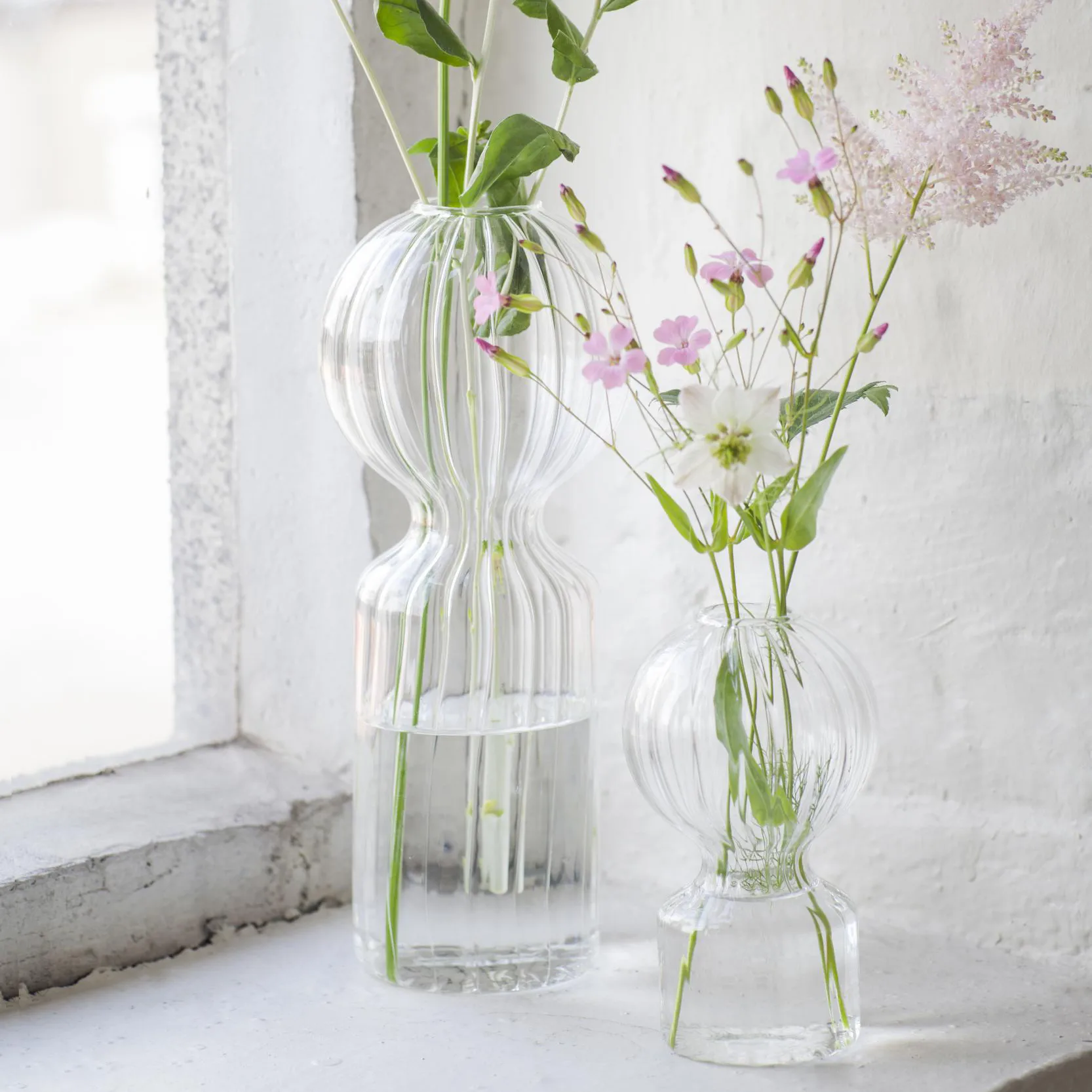 Iki Doll vaas, Large Serax