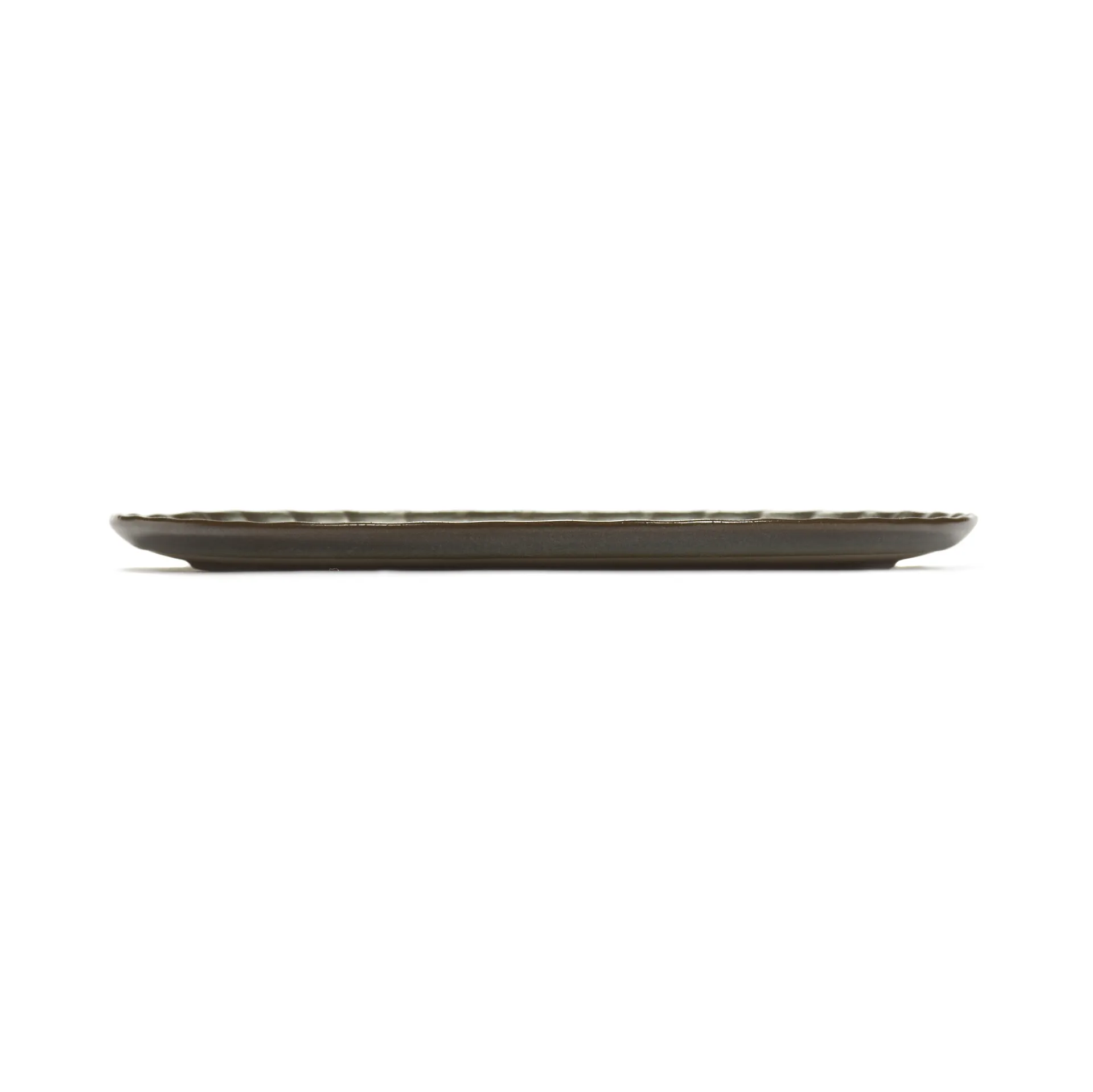 Inku bord M Ø21 cm 4-pack, Green Serax
