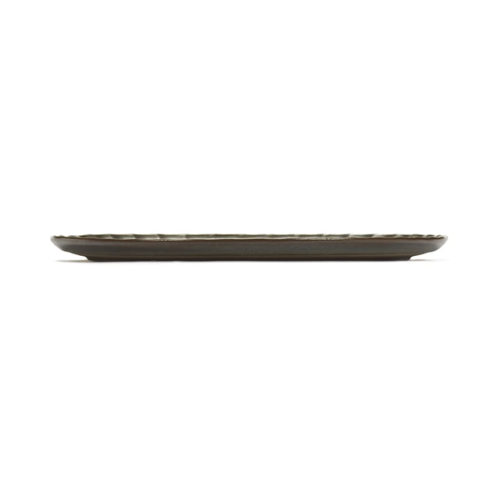 Inku bord M Ø21 cm 4-pack, Green Serax