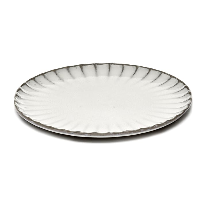 Inku bord S Ø18 cm - White - Serax