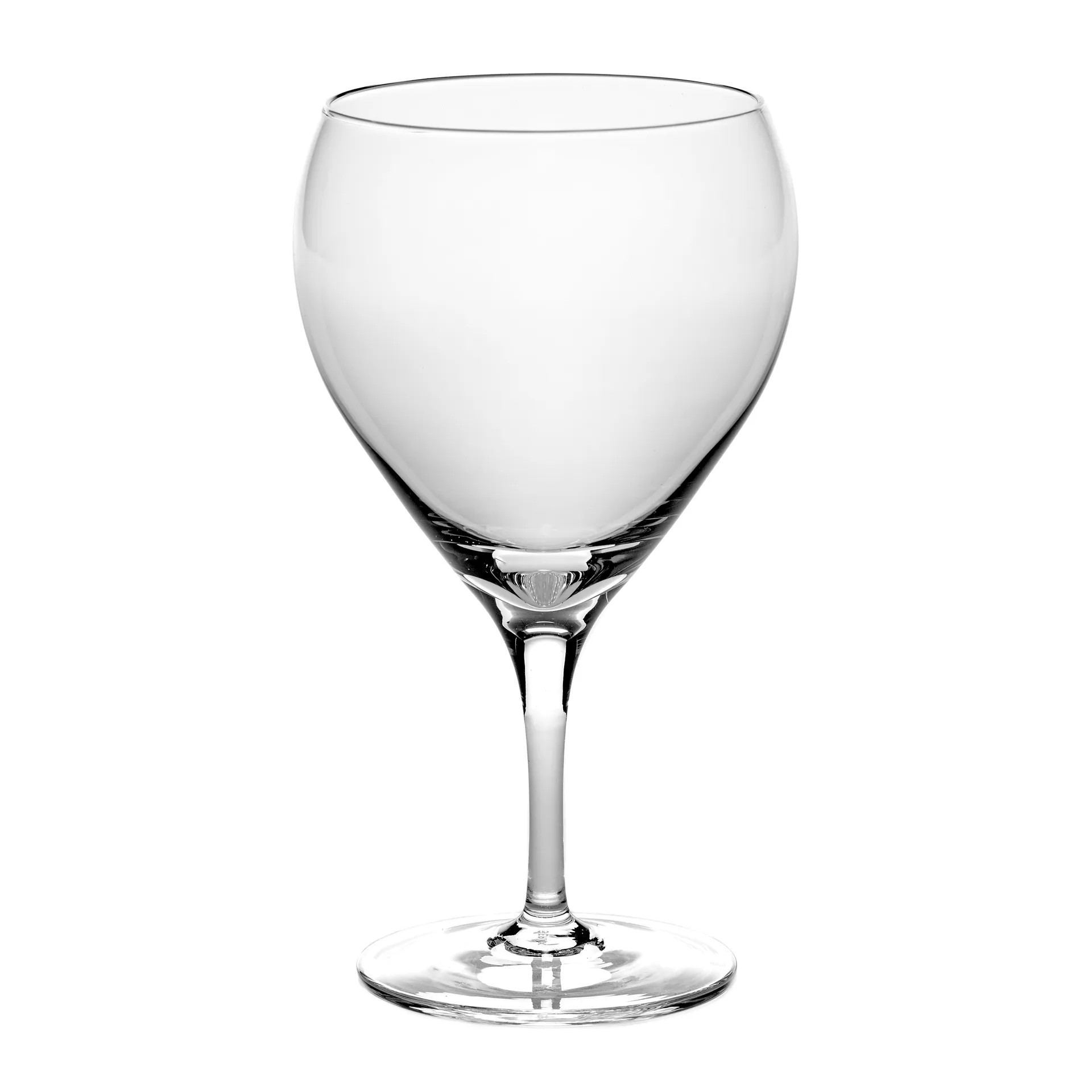 Inku champagneglas 20 cl, Clear Serax