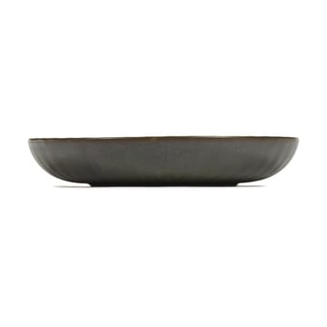 Inku high bord M Ø21 cm 2-pack - Green - Serax