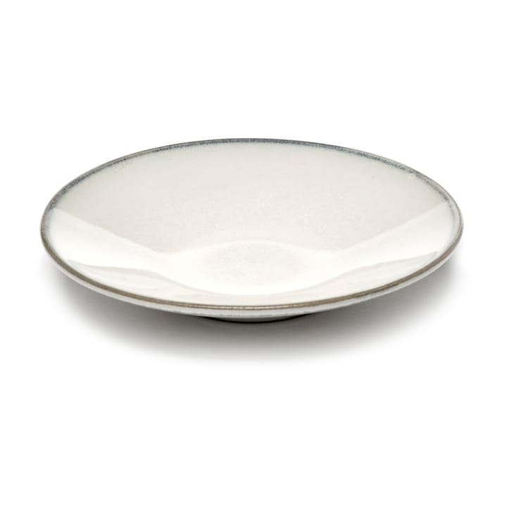 Inku schotel Ø14 cm - White - Serax