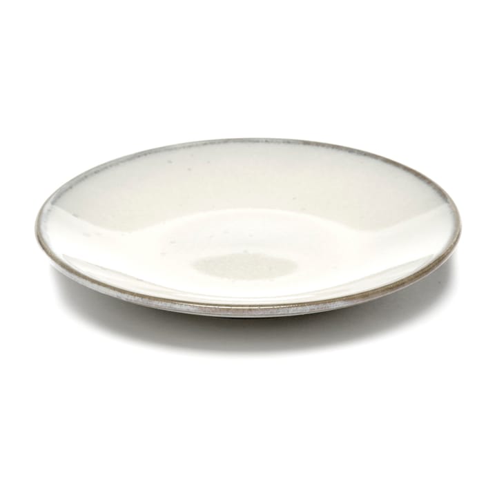 Inku schotel voor espressokopje Ø12 cm - White - Serax