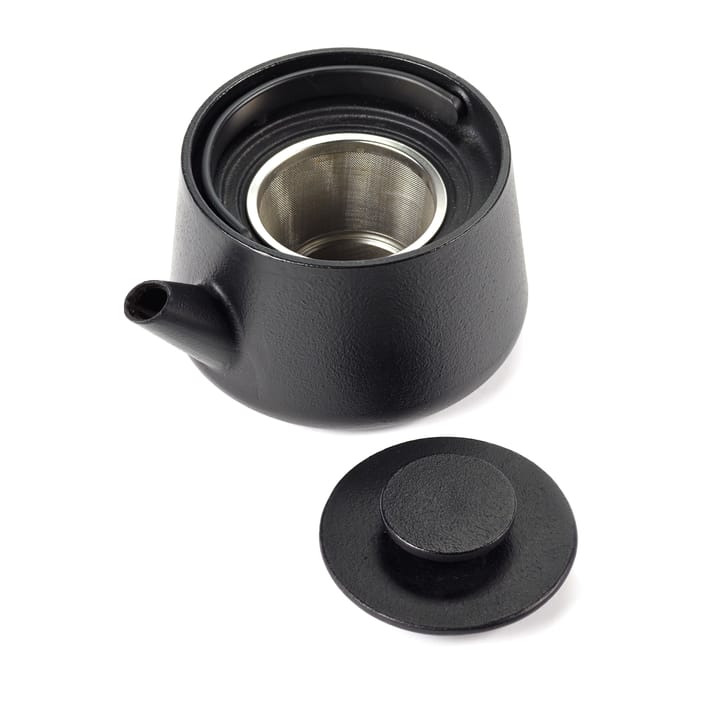 Inku theekan gietijzer 80 cl, Black Serax
