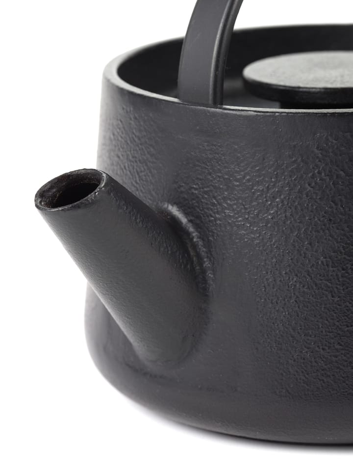 Inku theekan gietijzer 80 cl, Black Serax