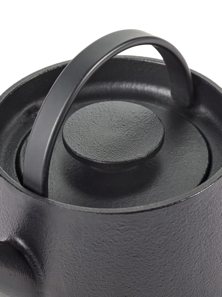 Inku theekan gietijzer 80 cl, Black Serax