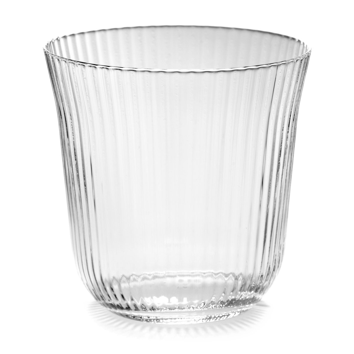 Serax Inku tumblerglas L 30 cl Clear | Scandinavisch Interieur | Drinkglazen | Transparant