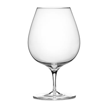 Inku wittewijnglas 50 cl - Clear - Serax