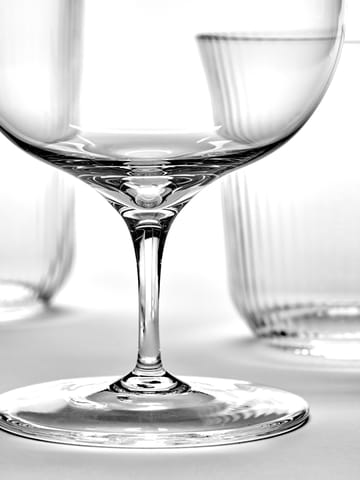 Inku wittewijnglas 50 cl - Clear - Serax
