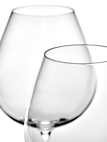 Inku wittewijnglas 50 cl - Clear - Serax